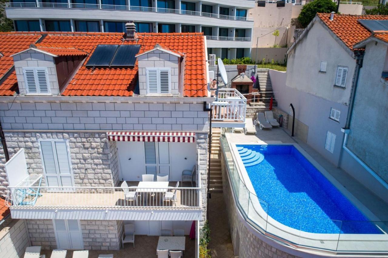 Sunset Apartment Zaton  Luaran gambar