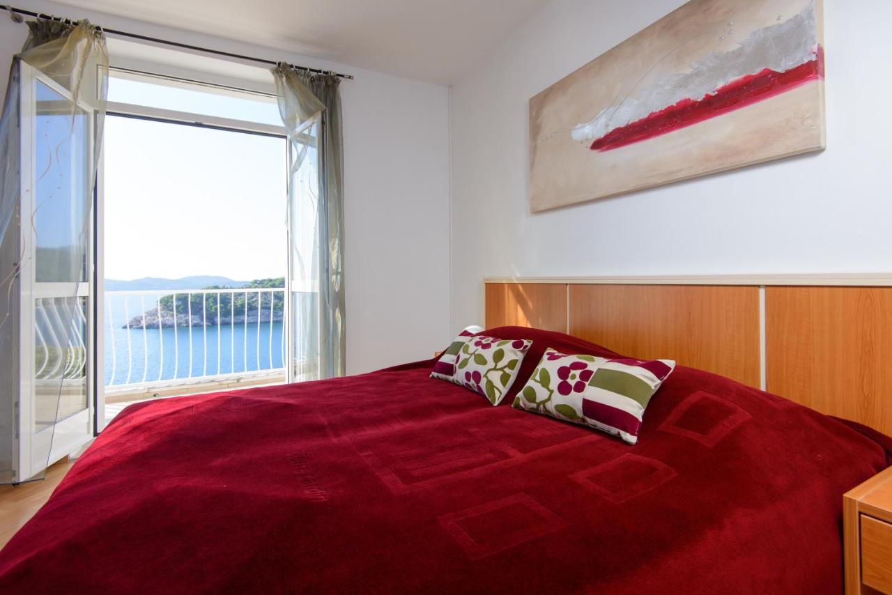Sunset Apartment Zaton  Luaran gambar