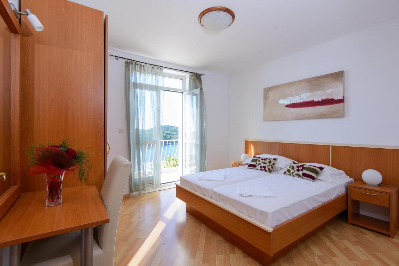 Sunset Apartment Zaton  Luaran gambar