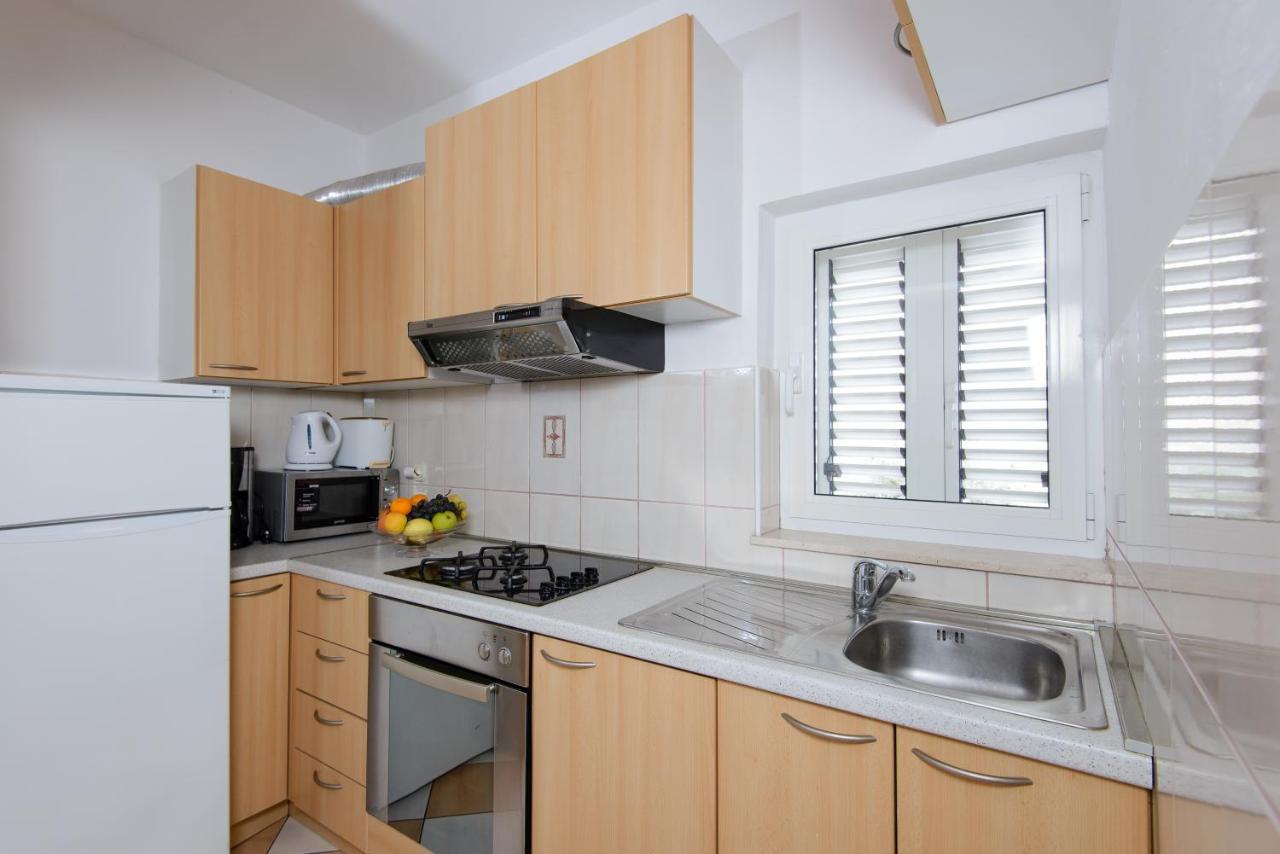 Sunset Apartment Zaton  Luaran gambar