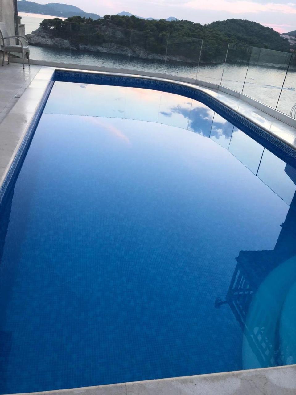 Sunset Apartment Zaton  Luaran gambar